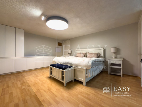 El Mejor Departamento En La Zona Mas Tranquila De Polanco