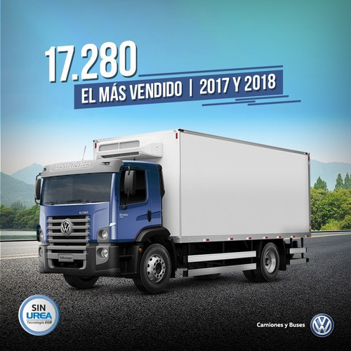 Vw 17.280/35 0km Highline - Entrega Inmediata! Mayo 2021