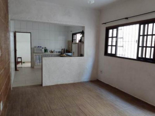 Imagem 7 de 14 de Casa Escriturada Linda No Bopiranga Em Itanhaém - 5748 | Npc