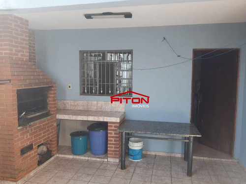 Imagem 14 de 28 de Sobrado Com 2 Dormitórios À Venda, 100 M² Por R$ 360.000,00 - Cangaíba - São Paulo/sp - So2927