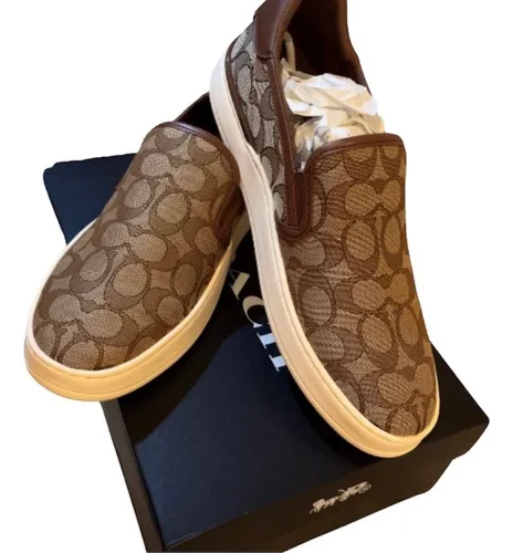 Zapatos Coach Hombre MercadoLibre