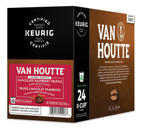 Café Trufa Chocolate Y Frambuesa 250g