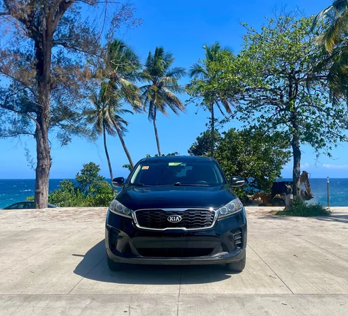 Kia Sorento 2019 Lx Clean Carfax