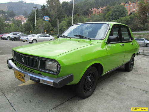 Renault R 12 Ts Mt 1300
