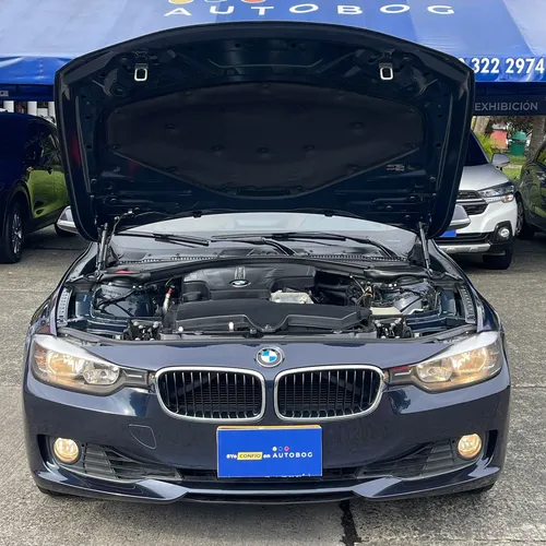 Bmw 320i 2.0 Turbo