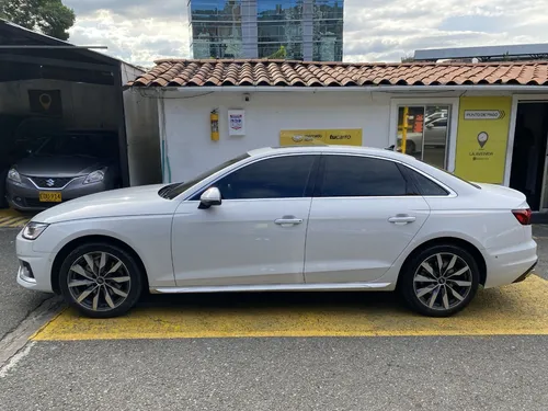 Audi A4 2.0 Hibrida At 40 Tfsi