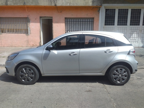 Chevrolet Agile 1.4 Lt Llantas 2014