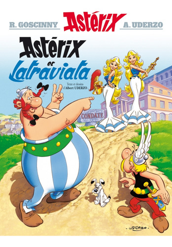 Astérix - Et Latraviata - N°31