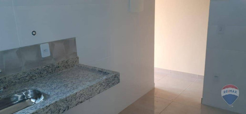 Imagem 9 de 27 de Casa Com 3 Dormitórios À Venda, 75 M² Por R$ 265.000,00 - Balneário Das Conchas - São Pedro Da Aldeia/rj - Ca1619