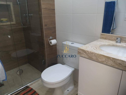 Apartamento À Venda, 94 M² Por R$ 820.000,00 - Jardim Santa Mena - Guarulhos/sp - Ap16222