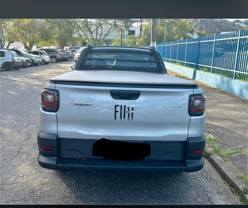Fiat Strada 1.3 Freedom Cab. Cs Plus Flex 2p