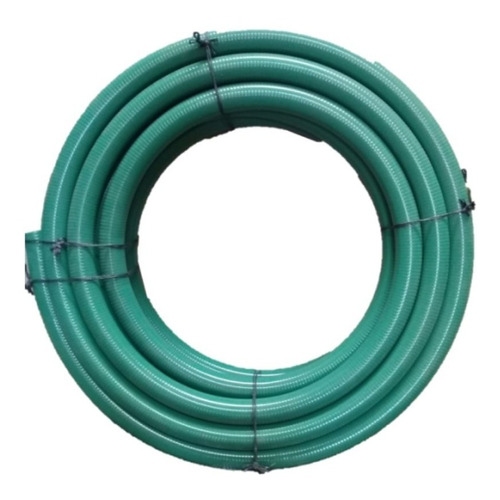 Manguera Corrugada De Succion 6 Pulgadas Flexible Rollo 30m