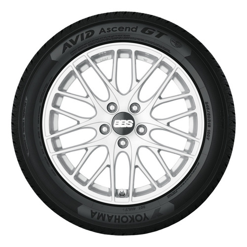 Llanta 185/55r16 Yokohama Ascend Gt 83h