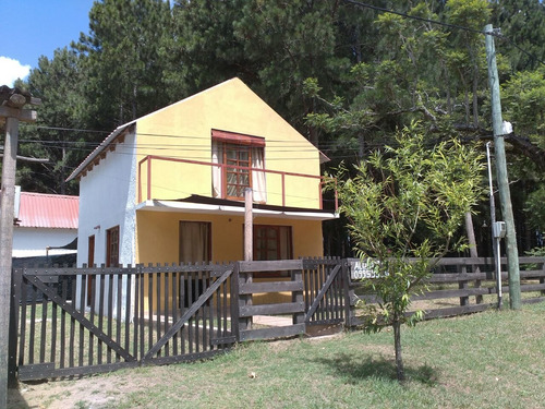 Imagen 1 de 14 de Cabañas En Alquiler San Gregorio De Polanco