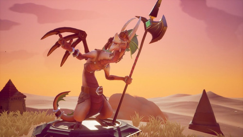 Imagen 5 de 10 de Spyro: Reignited Trilogy (ps4) Fisico / Mipowerdestiny