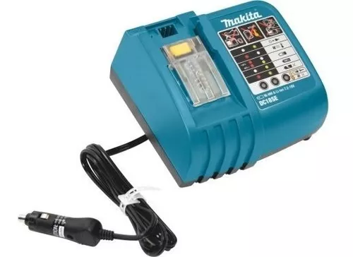 Cargador Makita 18v Cargadores, 12v Charger Makita