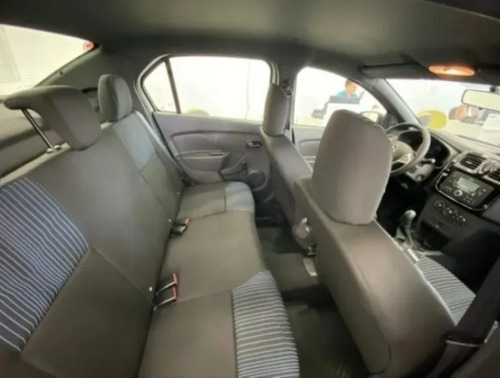 Imagen 8 de 15 de Renault Auto Logan Life 1.6 0km Adjudicado Tasa 0% Oportu Jl