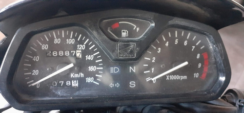 Imagen 2 de 5 de Honda Falcon 2013