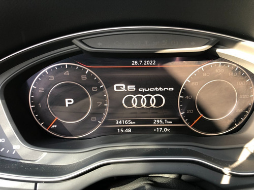 Imagen 5 de 6 de Audi Q5 2.0 Tfsi Quattro 252 Cv Con 35.000 Km Conc Oficial