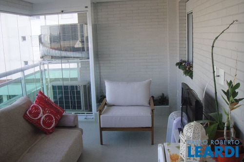 Imagem 1 de 10 de Apartamento - Granja Julieta - Sp - 600212