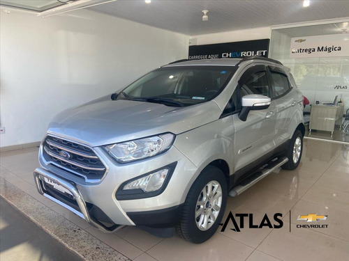 Ford Ecosport 1.5 TI-VCT FLEX SE MANUAL