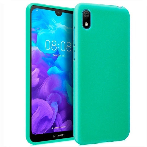 Protector Silicon Case Para Huawei Y5 2018 / Y5 2019