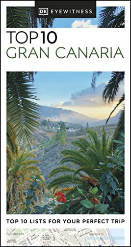 Libro Gran Canaria Dk Eyewitness Top 10 Travel Guides De Vva