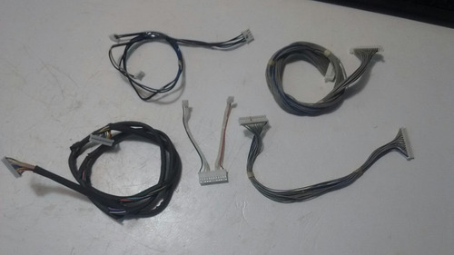 Kit  Flex Cables Tv LG 32lv2500 Con Garantía!!!