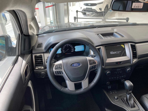 Imagen 6 de 10 de Ford Ranger 2021 3.2 Cd Limited Tdci 200cv Automática