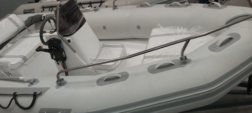 Viking 4,9 Con Yamaha 60 Hp 4 Tiempos Full Con Relojes