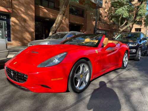 Ferrari California 4.3 460cv