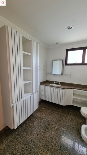 Imagem 22 de 28 de Apartamento À Venda - Guarujá Sp - Praia Das Pitangueiras - 5 Dormitórios - Vista Mar - 230 Metros Úteis - 2 Vagas - Lazer - Ap05813 - 69325539