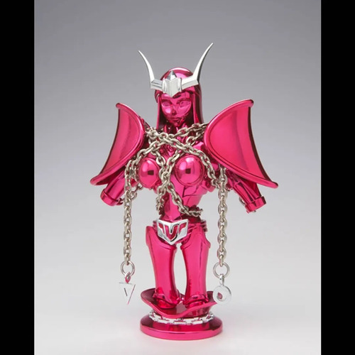 Myth Cloth Ex Andromeda Shun Caballeros Del Zodiaco Bandai (Usado)