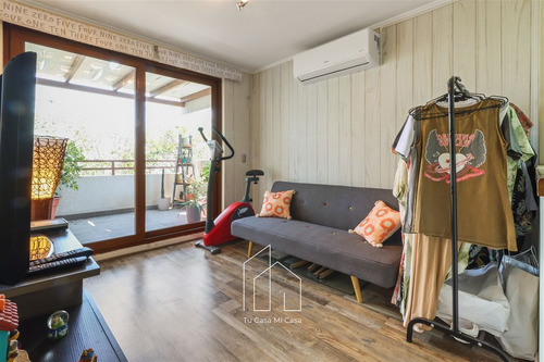 Casa En Condominio Venta De 5 Dorm. En La Reina Alta