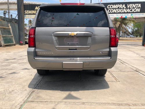 Chevrolet Suburban Premier Mod.2018