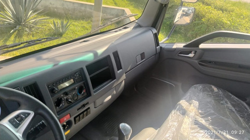 Imagen 9 de 15 de Chasis Cabina Ct5 - 154hp 4x2 6vel International Mod.2022