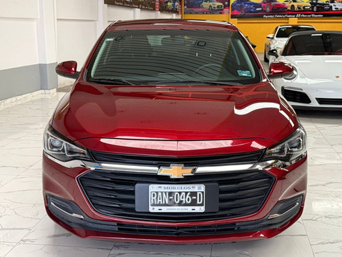 Chevrolet Cavalier 1.5 Ls At