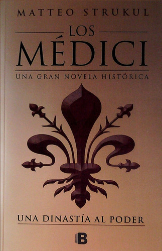 Pack Medici Tetralogía / Strukul (envíos)