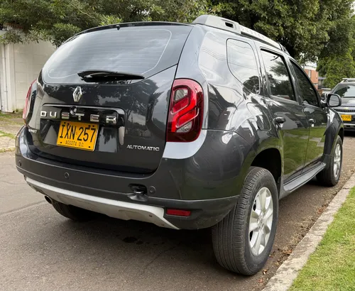 Renault Duster 2.0 Dynamique 4X2 At