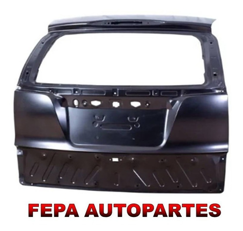 Porton Trasero Honda Hr-v 15 / 18 Baul Compuerta