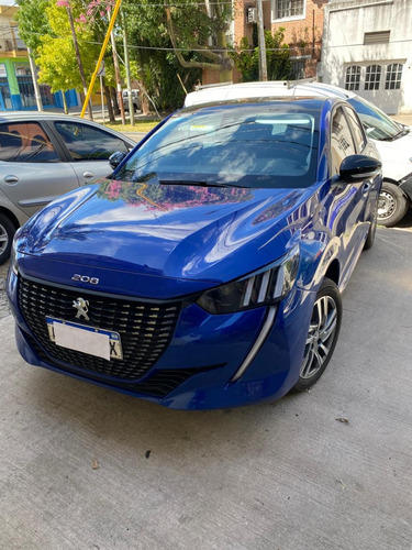 Peugeot 208 1.6l Feline Tiptronic