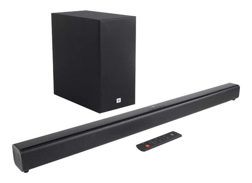 Soundbar Jbl Cinema Sb160 220w Bluetooth Bivolt