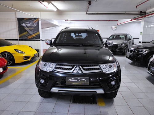 Mitsubishi Pajero 3.2 4x4 16v Turbo Intercooler Diesel 4p