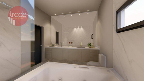 Imagem 11 de 22 de Casa Com 3 Dormitórios À Venda, 340 M² Por R$ 2.400.000,00 - Alphaville I - Ribeirão Preto/sp - Ca4138