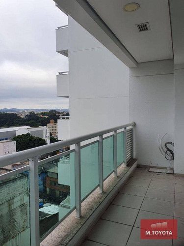 Imagem 4 de 10 de Sala, 49 M² - Venda Por R$ 390.000,00 Ou Aluguel Por R$ 1.500,00/mês - Centro - Guarulhos/sp - Sa0013