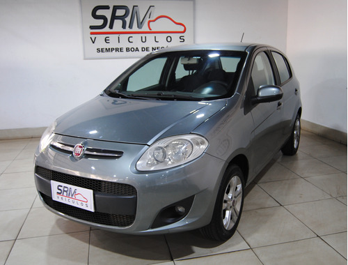 Fiat Palio Fiat Palio Essence 1.6 16V Dualogic (Flex)