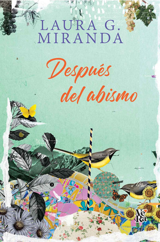 Después del abismo, de Miranda Laura G.. Editorial VeRa Romántica, tapa blanda en español, 2019