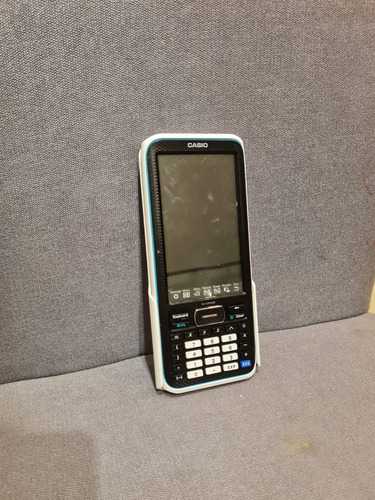 Calculadora Graficadora 3d Casio Fx-cp400-dh (Usado)