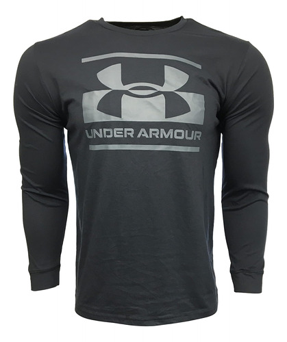 Under Armour Playera Heatgear Para Hombre, Playera Atlétic