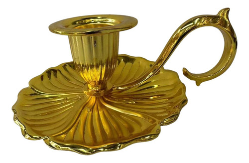 Porta-velas Cônico Retrô, Suporte Portátil Para Velas,